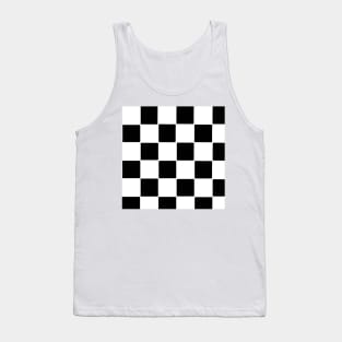 Checkmate Tank Top